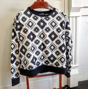 Eddie Bauer Fleece Sweatshirt